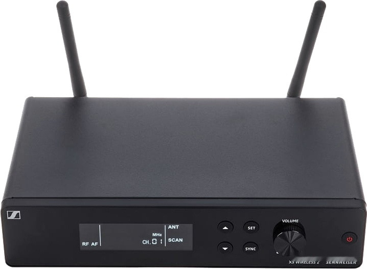 Микрофон Sennheiser XSW 2-835-B