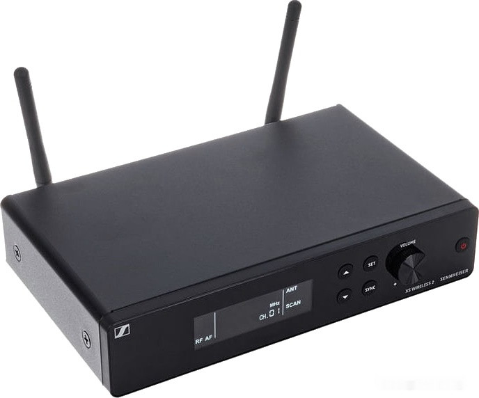 Микрофон Sennheiser XSW 2-835-B