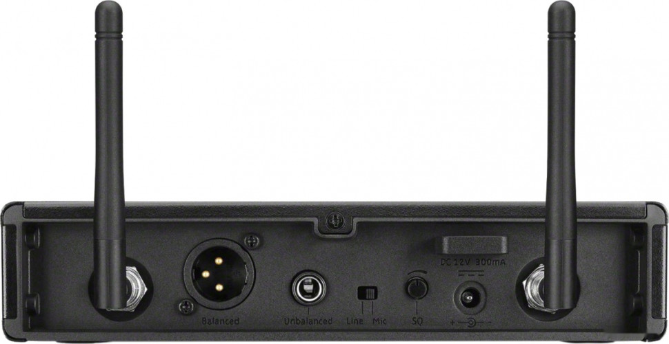 Микрофон Sennheiser XSW 2-835-B