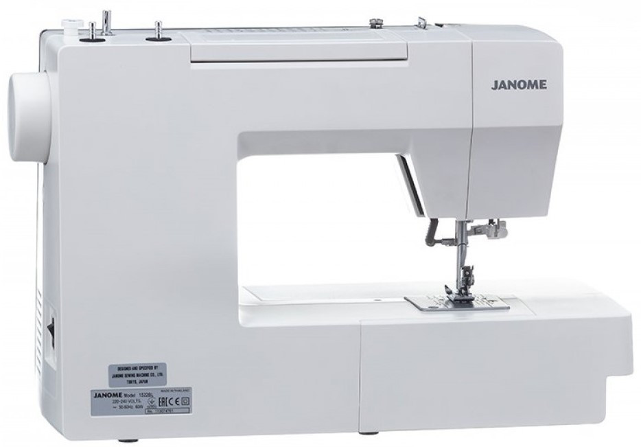 Электромеханическая швейная машина Janome 1522BL