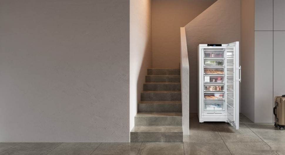 Морозильник Liebherr FNc 727i Peak NoFrost