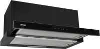 Вытяжка Zorg Turbo 1260 60 S (черный)