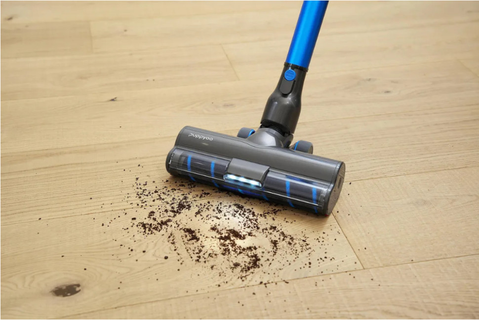 Пылесос Puppyoo T12 Pure