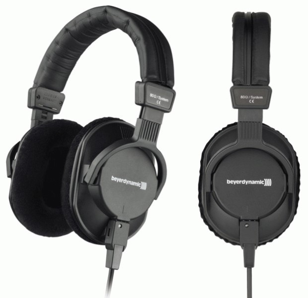 Наушники Beyerdynamic DT 250 250 Ohm
