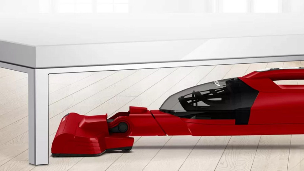 Вертикальный пылесос Bosch BBHF214R