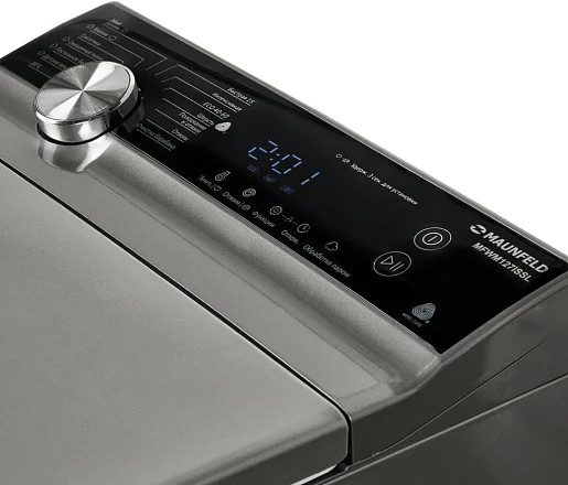 Стиральная машина Maunfeld MFWM127ISSL