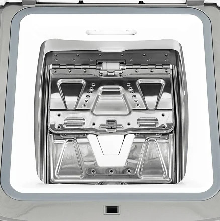 Стиральная машина Maunfeld MFWM127ISSL