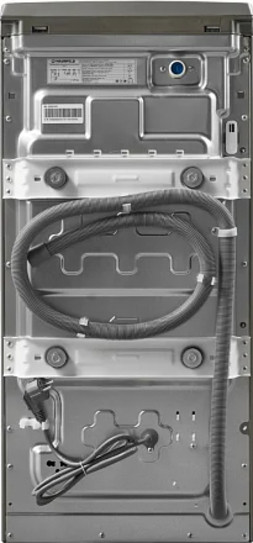 Стиральная машина Maunfeld MFWM127ISSL