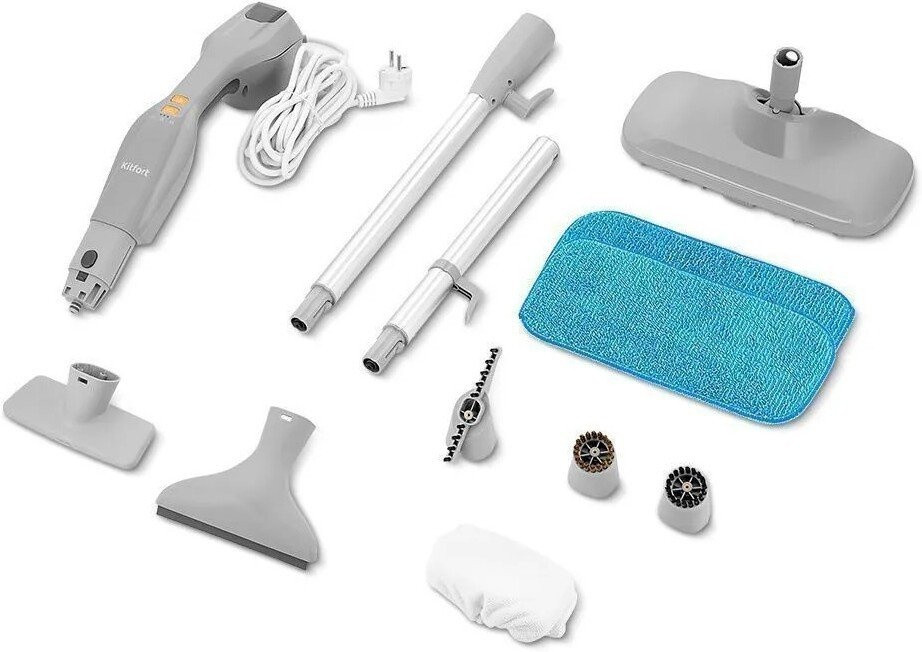 Паровая швабра Kitfort KT-1091