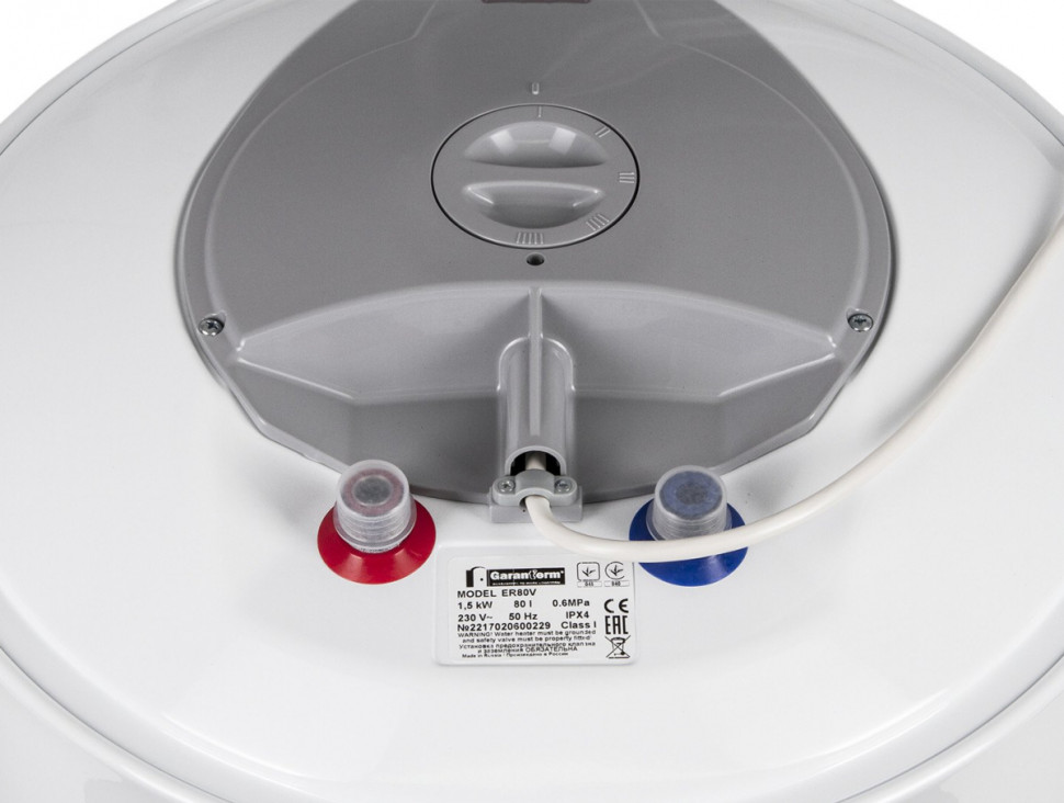 Водонагреватель Garanterm Origin 80 V Slim