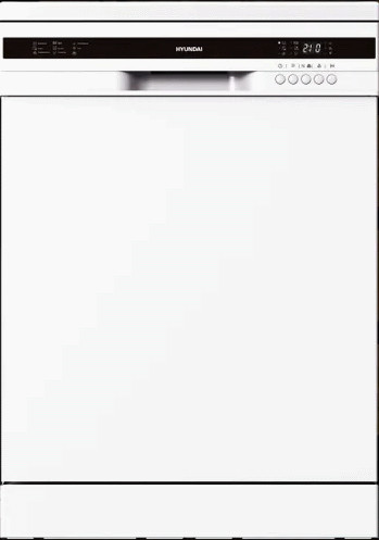 Посудомоечная машина Hyundai DF126
