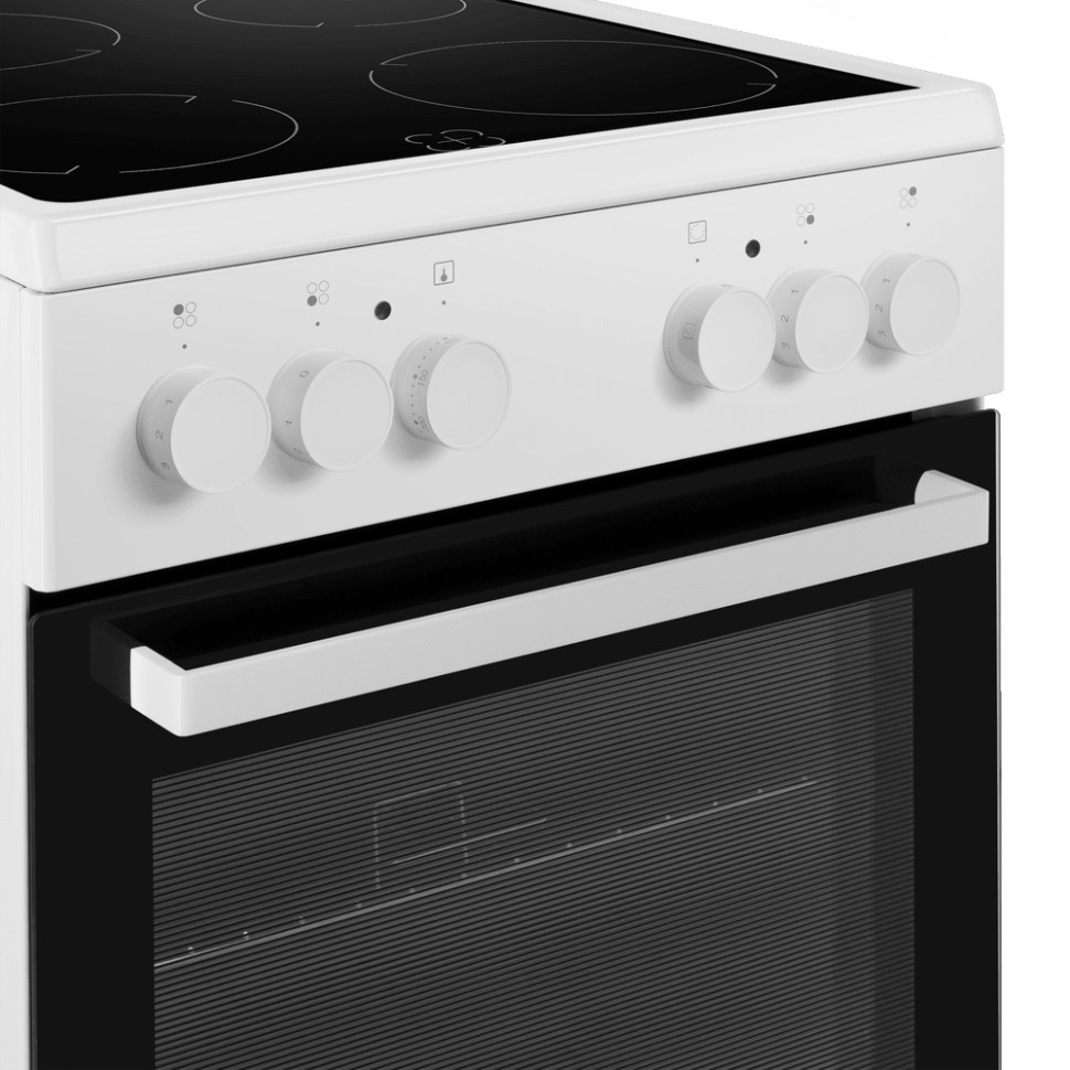 Плита Maunfeld MEC55CW07