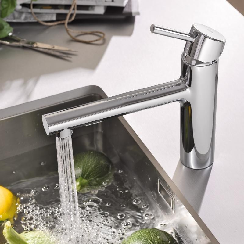 Смеситель Grohe Concetto 32659001