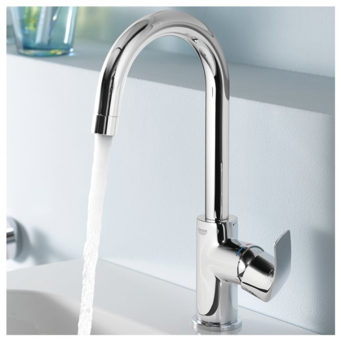 Смеситель Grohe Eurosmart New 23537002
