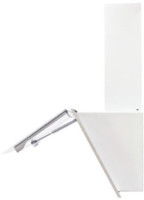 Вытяжка Ciarko Tribute 50 (белый)