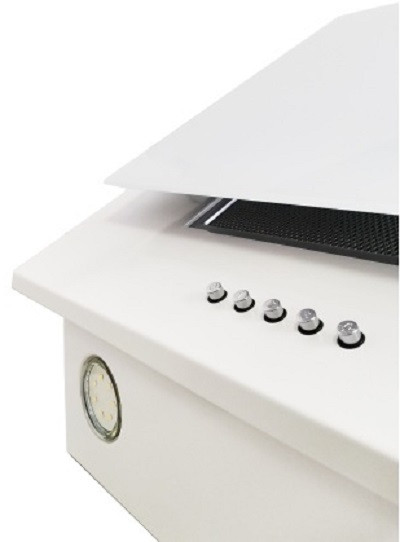 Вытяжка Ciarko Tribute 50 (белый)