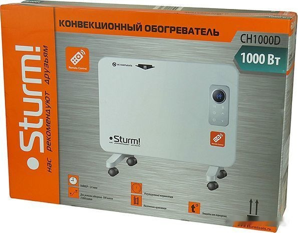 Конвектор Sturm CH1000D