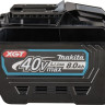 Аккумулятор для инструмента Makita XGT BL4080F 191X65-8 (40В/8.0 Ah)