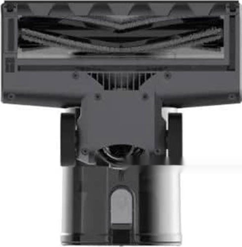 Пылесос Honor Choice 10I 5504ABCC (белый/серый)