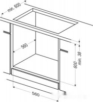 Духовой шкаф Hansa BOEI68411