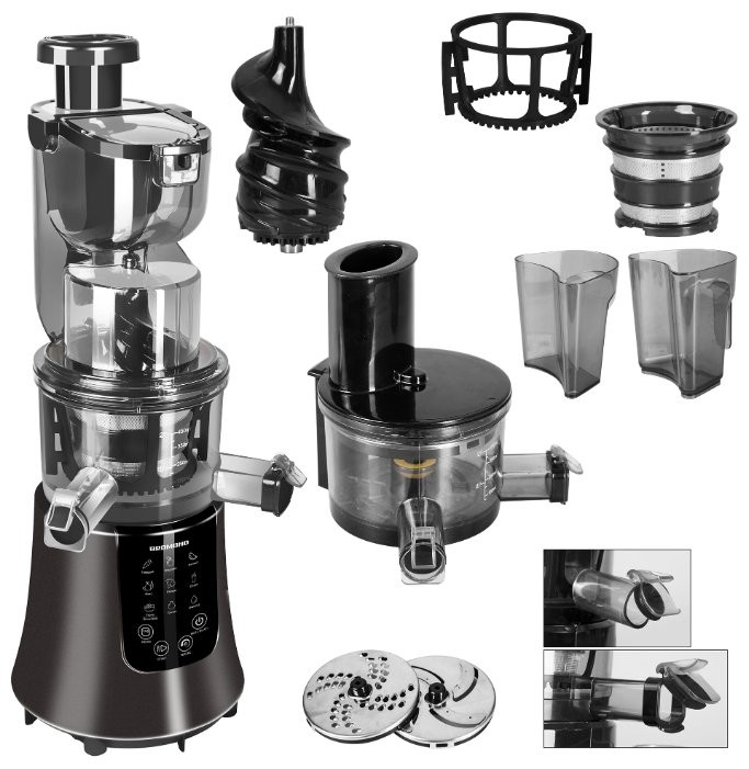 Соковыжималка Redmond RJ-912S