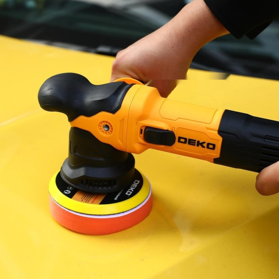 Шлифовальная машина Deko P1250-D 083-1046