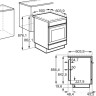 Плита Electrolux RKG500003X
