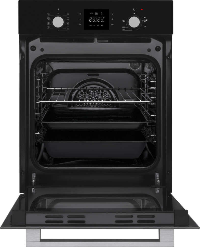 Духовой шкаф Weissgauff EO 459 PDB черный Духовой шкаф Weissgauff EO 459 PDB черный