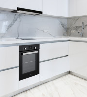 Духовой шкаф Weissgauff EO 459 PDB черный