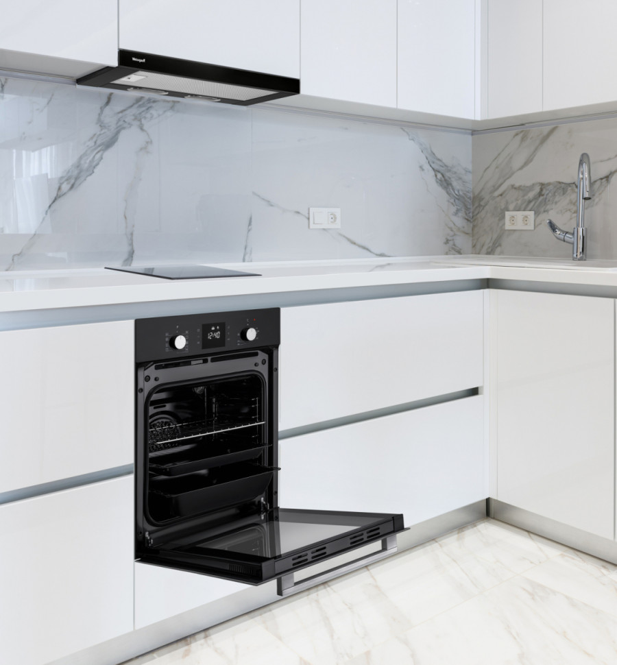 Духовой шкаф Weissgauff EO 459 PDB черный Духовой шкаф Weissgauff EO 459 PDB черный