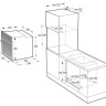 Духовой шкаф Gorenje BSA6737ORAB