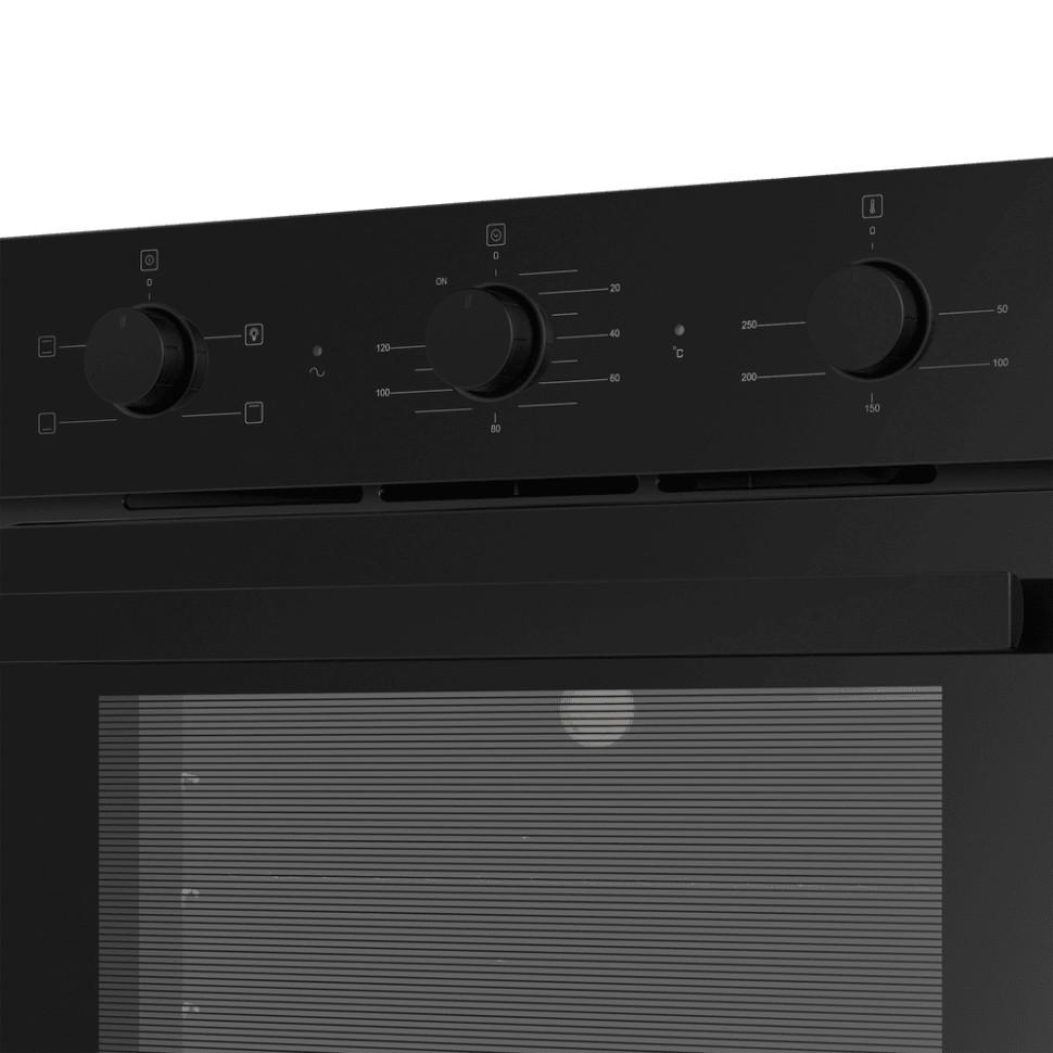 Духовой шкаф Maunfeld AEOC6040B2