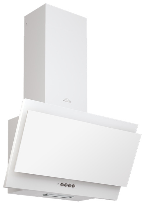 Вытяжка Elikor Титан 60П-430-К3Д (белый/белый)