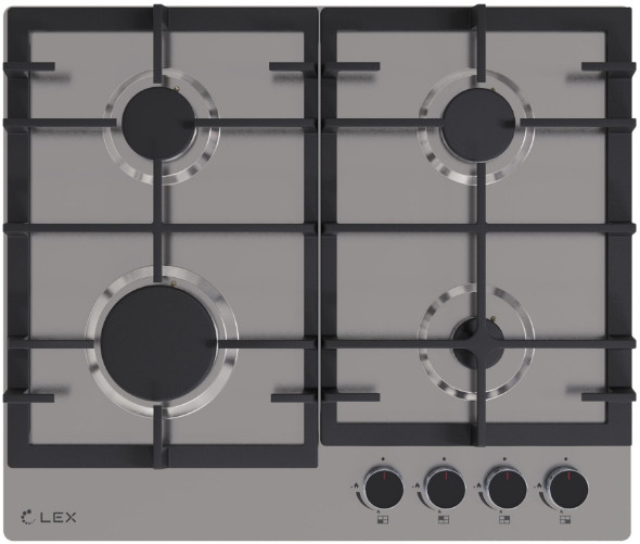 Варочная панель LEX GVS 642-1 IX