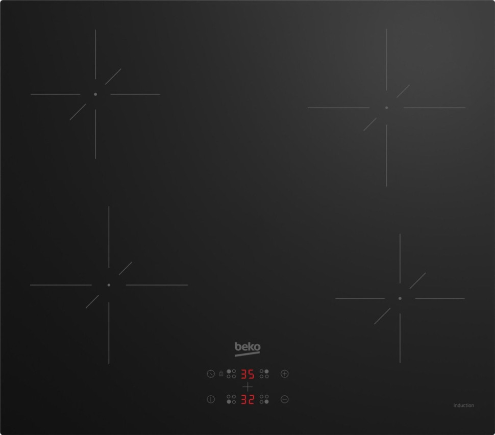 Варочная панель Beko HII64401QT