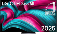Телевизор LG OLED evo AI C5 OLED83C5RLA