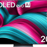 Телевизор LG OLED evo AI C5 OLED83C5RLA