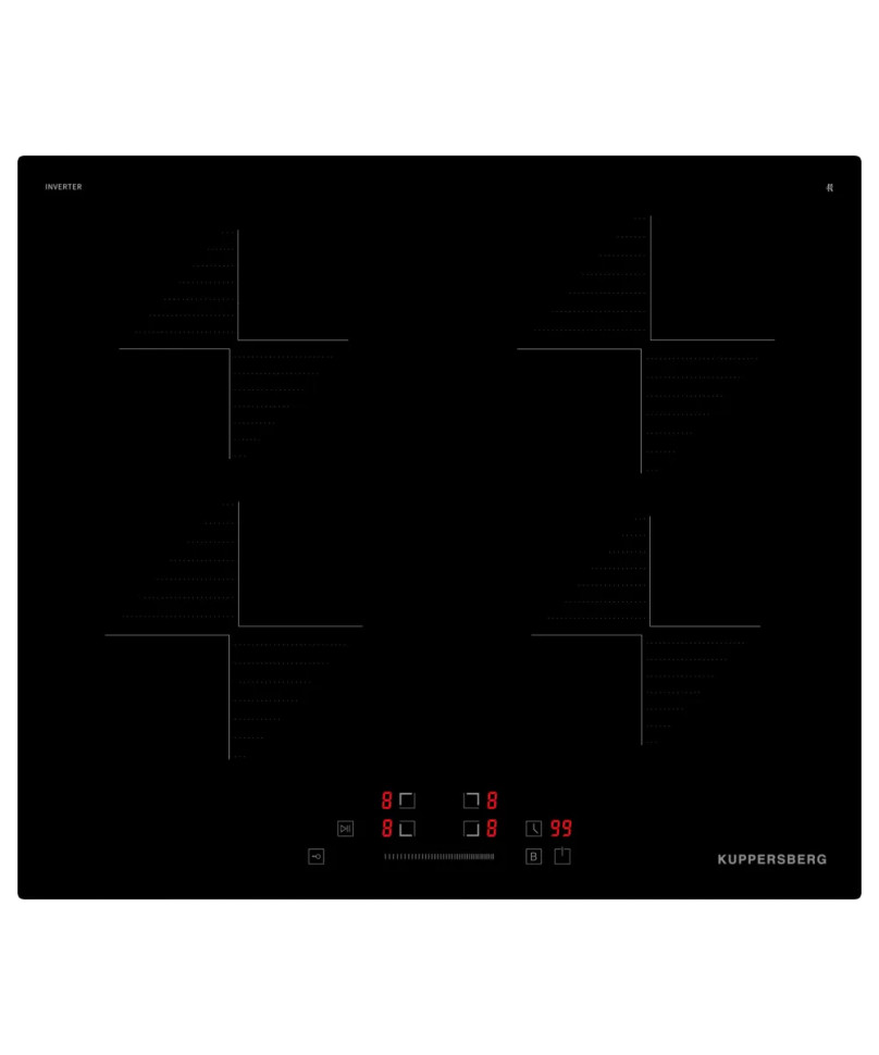 Варочная панель Kuppersberg ICI 604