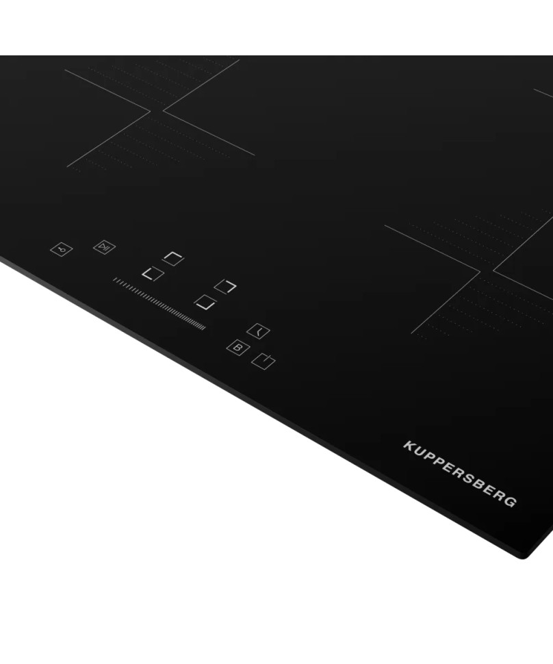 Варочная панель Kuppersberg ICI 604