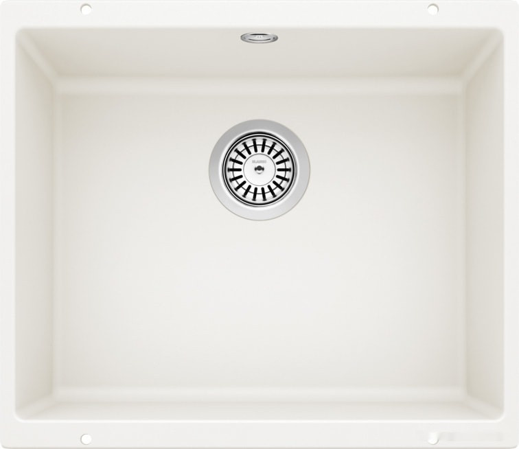 Кухонная мойка Blanco Rotan 500-U 523076 (белый)