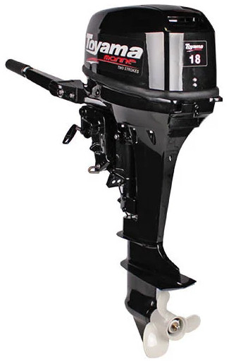 Лодочный мотор Toyama T18BMS