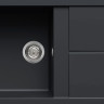 Кухонная мойка Elleci Unico 480 Antracite G59