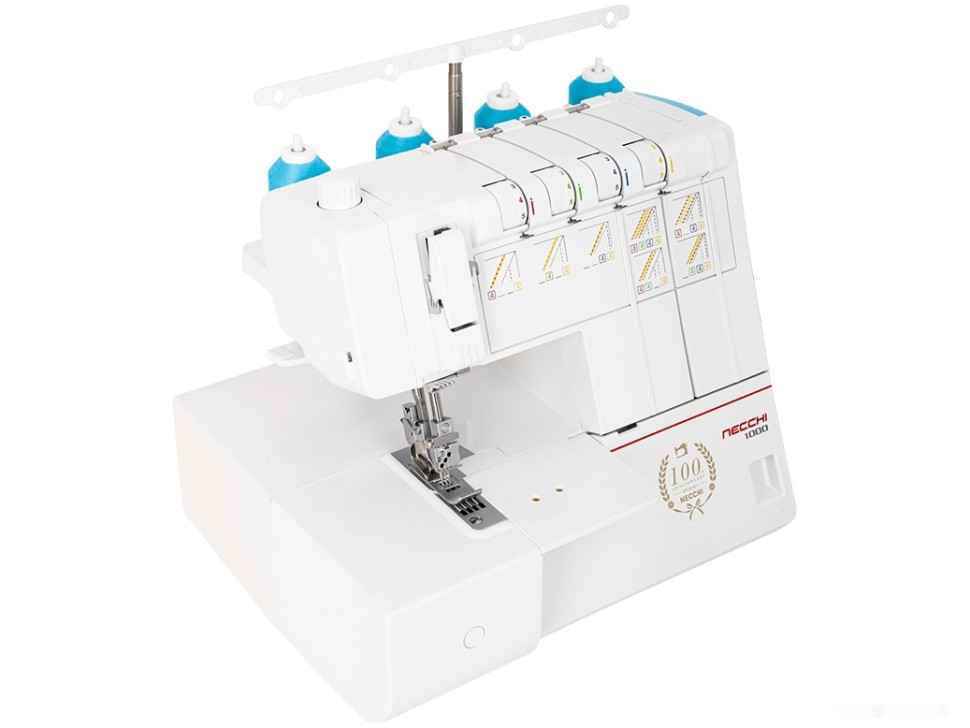 Оверлок Necchi 1000