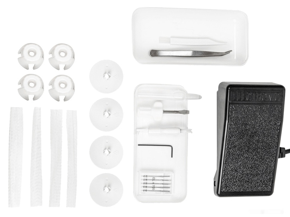 Оверлок Necchi 1000