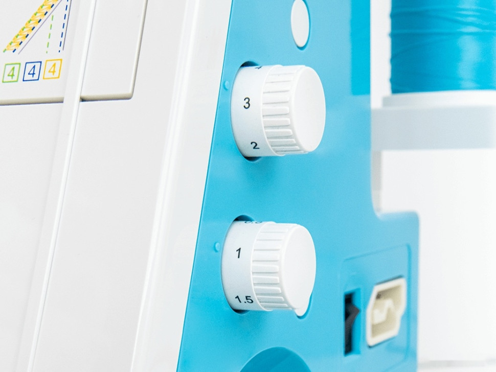 Оверлок Necchi 1000