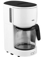 Кофеварка Braun KF3100 WH