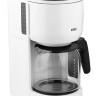 Кофеварка Braun KF3100 WH