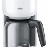 Кофеварка Braun KF3100 WH