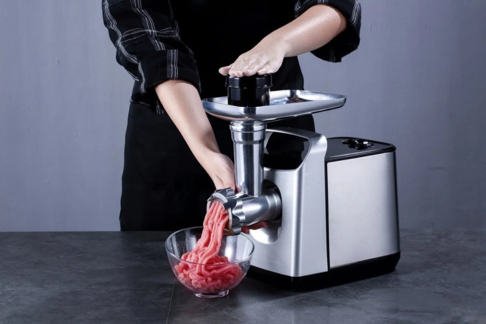 Мясорубка RageX R801-900