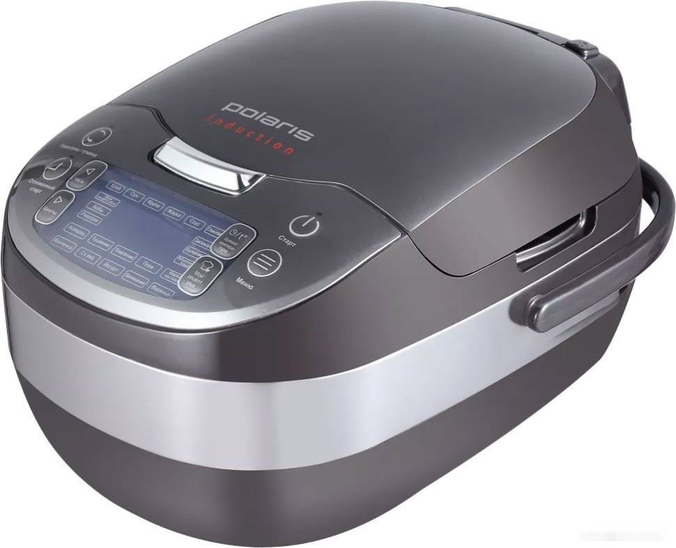 Мультиварка Polaris PMC 0489IH (графит)
